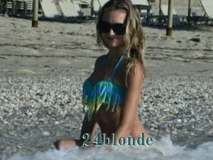 24blonde