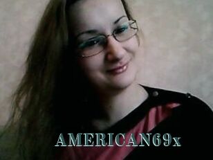 AMERICAN69x