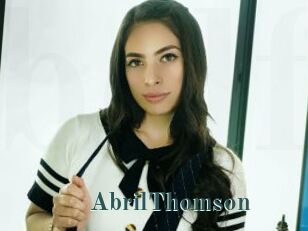 AbrilThomson