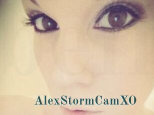 AlexStormCamXO