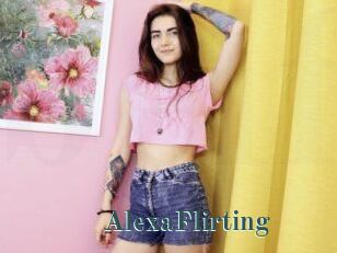 AlexaFlirting