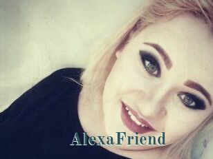 AlexaFriend