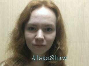 AlexaShaw