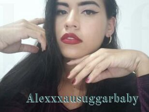 Alexxxausuggarbaby