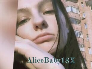 AliceBaby18X