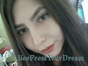 AliceFromYourDream