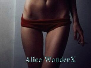 Alice_WonderX