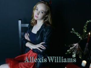 AllexisWilliams