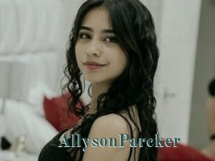 AllysonParcker