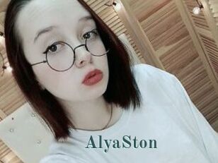 AlyaSton