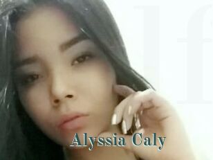 Alyssia_Caly