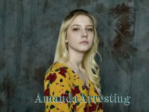 AmandaArresting