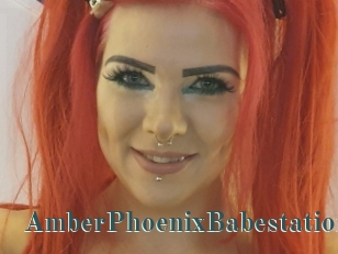 AmberPhoenixBabestation