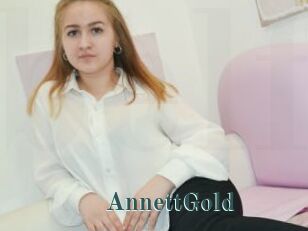 AnnettGold