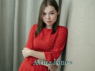 ArinaJones