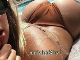 ArishaShy