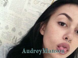 AudreyManson