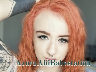 AzuraAliiBabestation