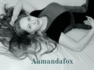 Aamandafox