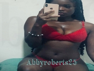 Abbyroberts25