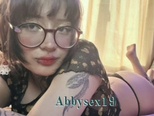 Abbysex19