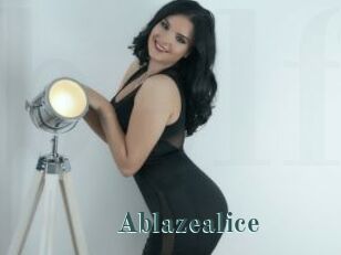 Ablazealice