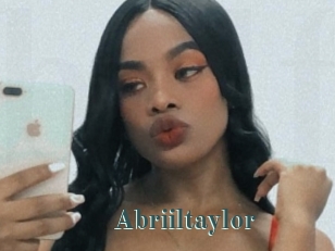 Abriiltaylor