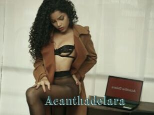 Acanthadelara