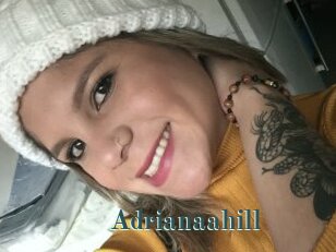 Adrianaahill