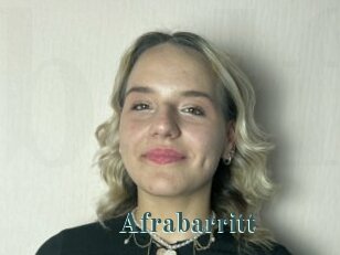 Afrabarritt