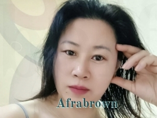 Afrabrown