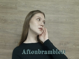 Aftonbramblett