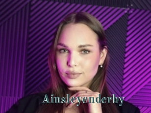 Ainsleyenderby