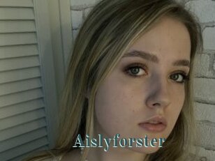 Aislyforster