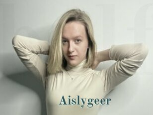 Aislygeer