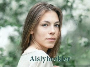 Aislyheckler