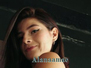 Alanaamae