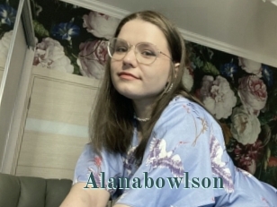 Alanabowlson