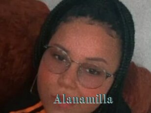 Alanamilla