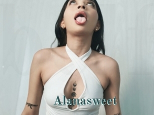 Alanasweet