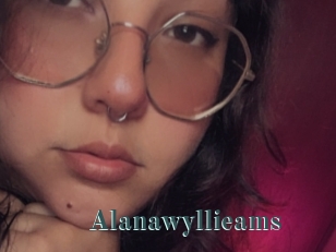 Alanawyllieams
