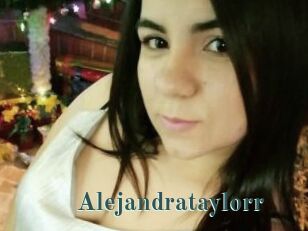 Alejandrataylorr