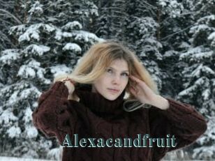 Alexacandfruit