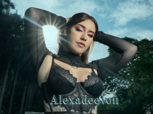 Alexadeevon