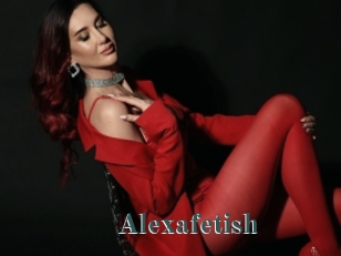 Alexafetish