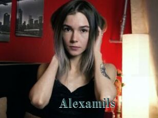 Alexamils