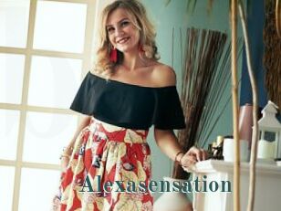 Alexasensation