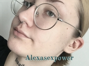 Alexasexpower