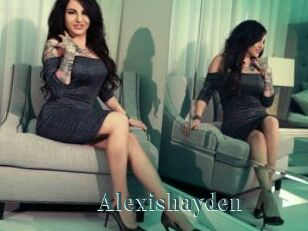 Alexishayden