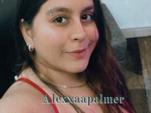 Alexxaapalmer